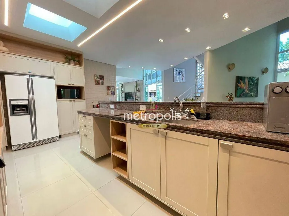 Sobrado, 4 quartos, 521 m² - Foto 6