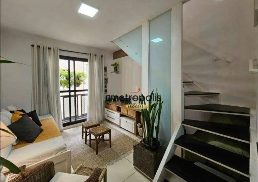 Cobertura, 2 quartos, 160 m² - Foto 2