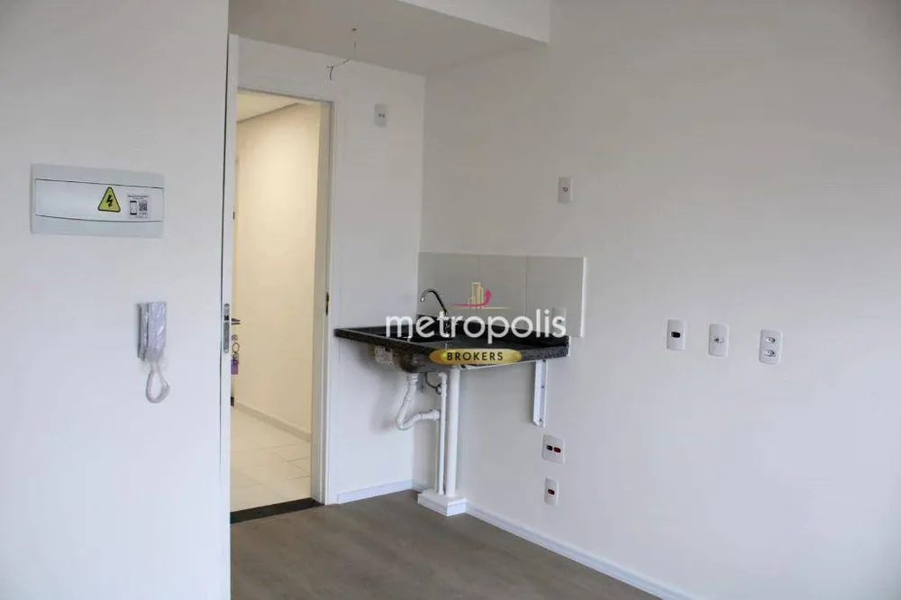Kitnet-Studio, 16 m² - Foto 1