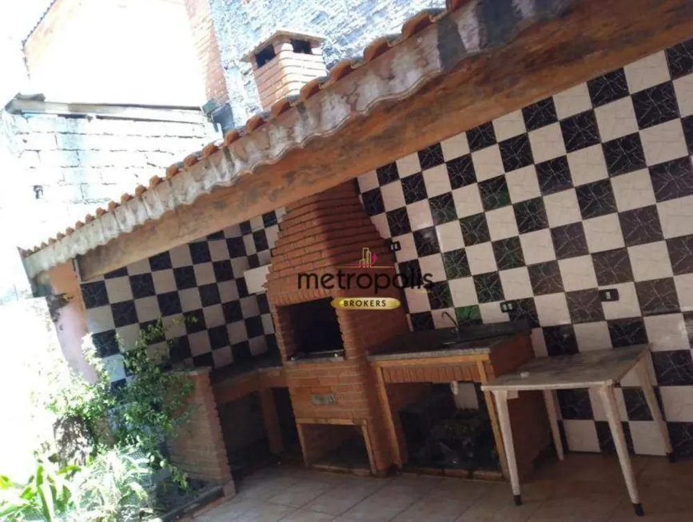 Sobrado, 3 quartos, 138 m² - Foto 1