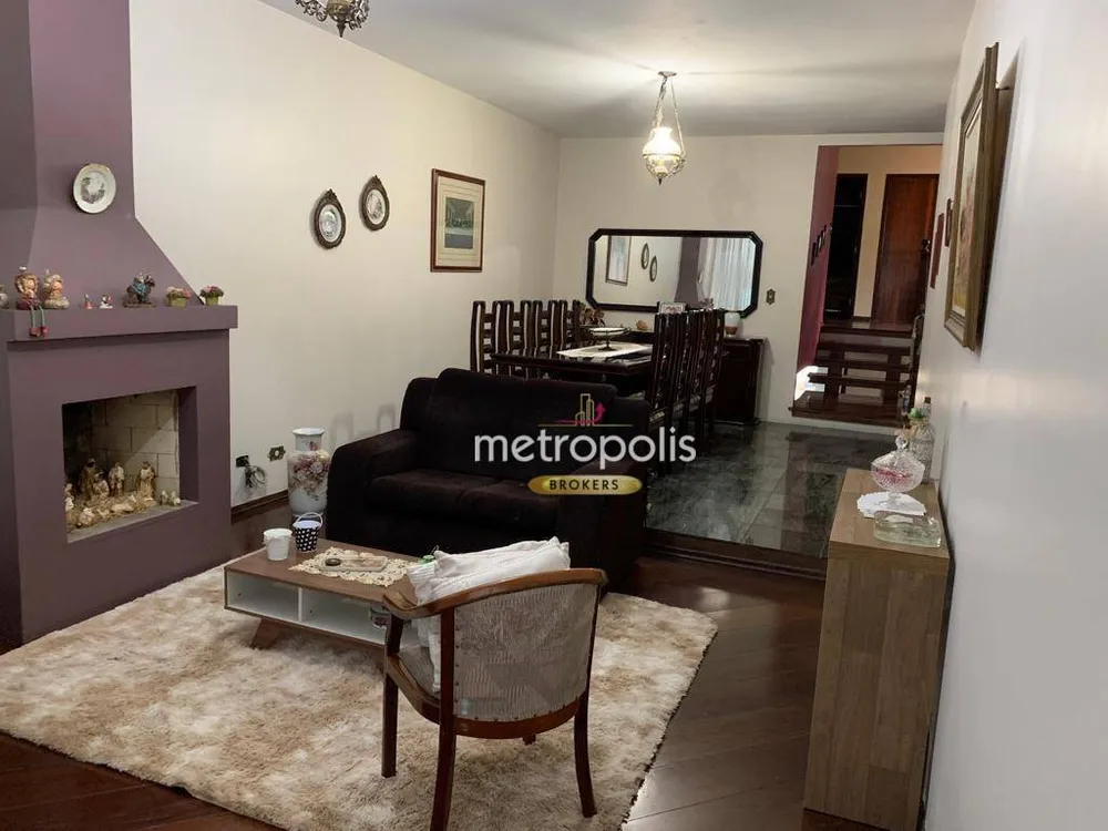 Sobrado, 3 quartos, 307 m² - Foto 2