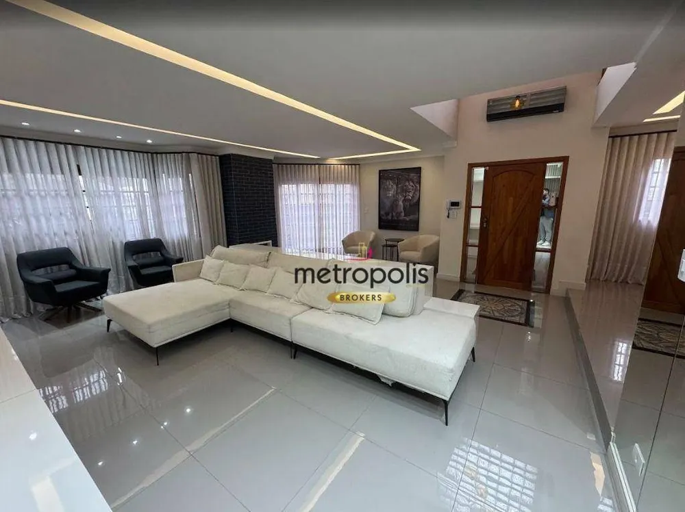 Sobrado, 3 quartos, 405 m² - Foto 3
