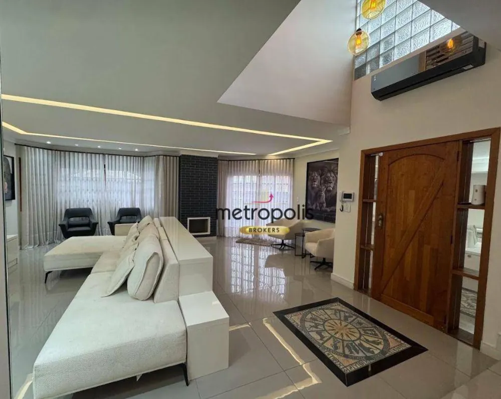 Sobrado, 3 quartos, 405 m² - Foto 2