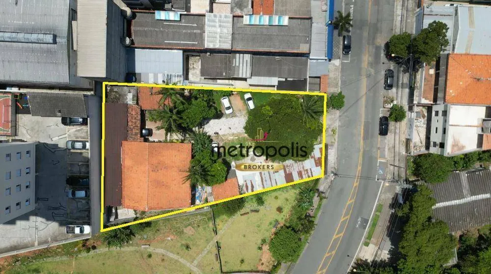 Terreno, 900 m² - Foto 1
