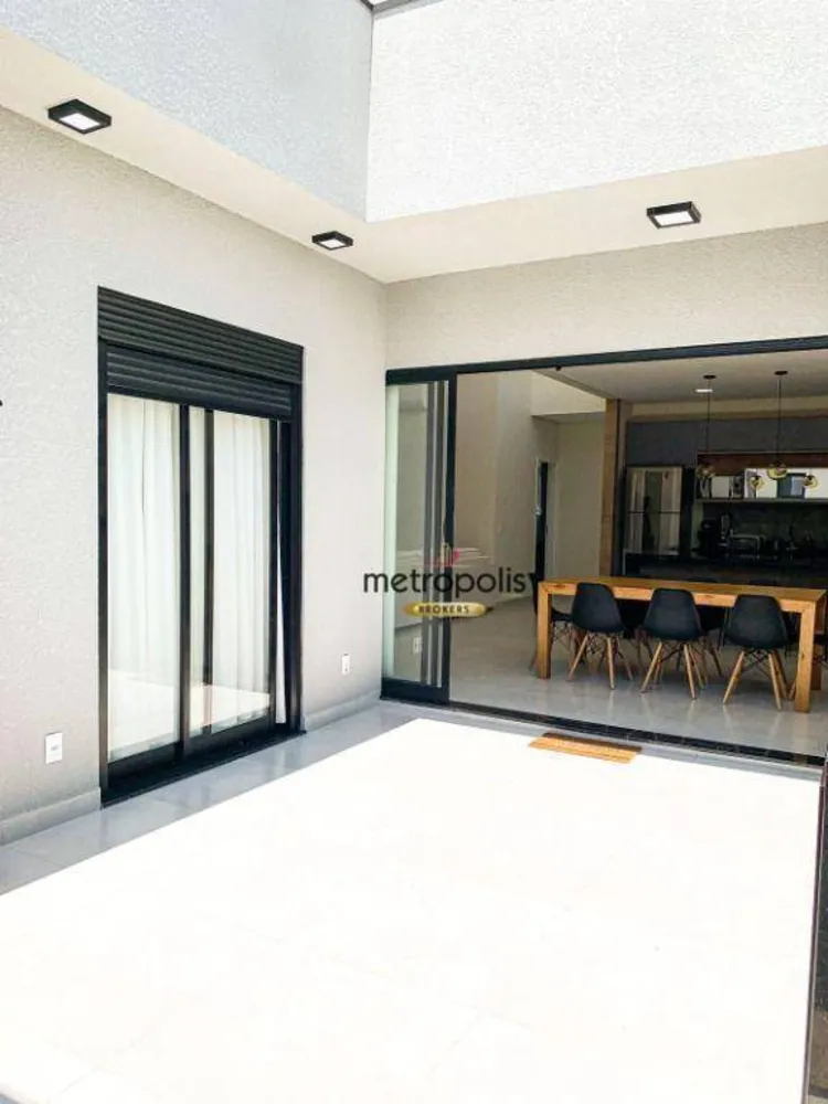 Casa de Condomínio, 3 quartos - Foto 2