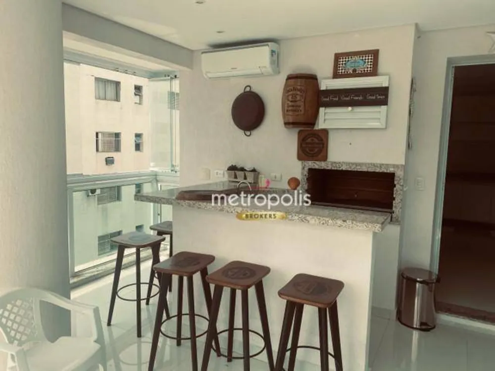 Apartamento, 3 quartos, 180 m² - Foto 2