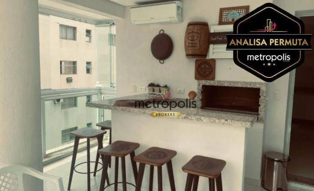 Apartamento, 3 quartos, 180 m² - Foto 1