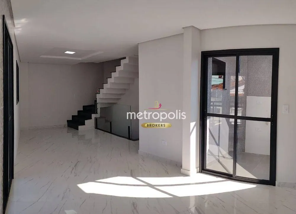 Sobrado, 2 quartos, 125 m² - Foto 1
