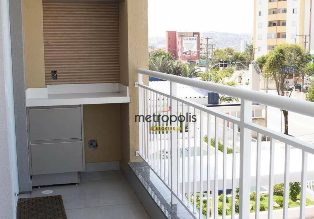 Apartamento, 2 quartos, 56 m² - Foto 2
