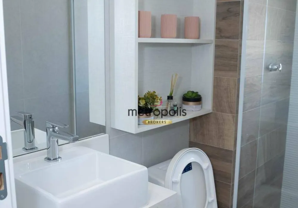 Apartamento, 2 quartos, 56 m² - Foto 4