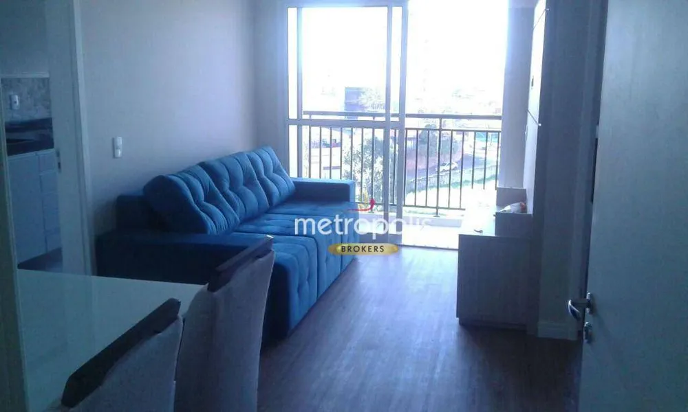 Apartamento, 2 quartos, 50 m² - Foto 3