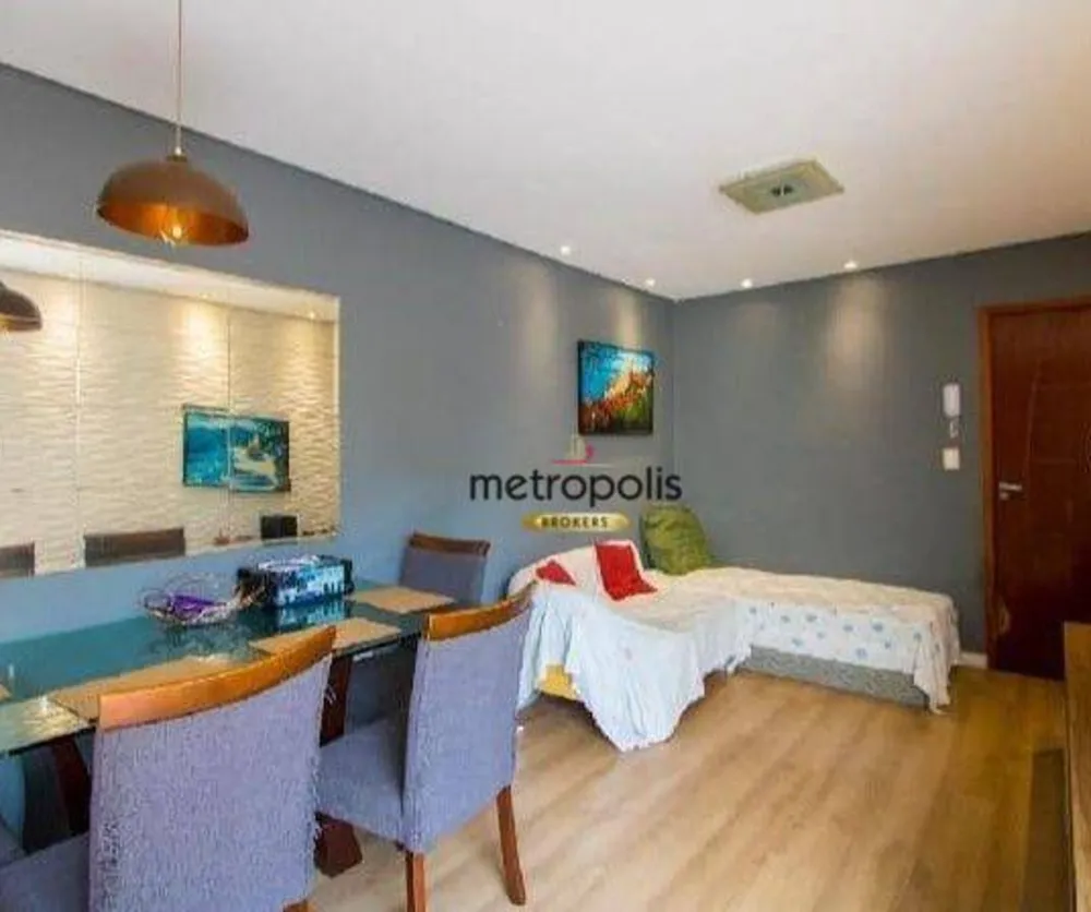 Apartamento, 3 quartos, 80 m² - Foto 3