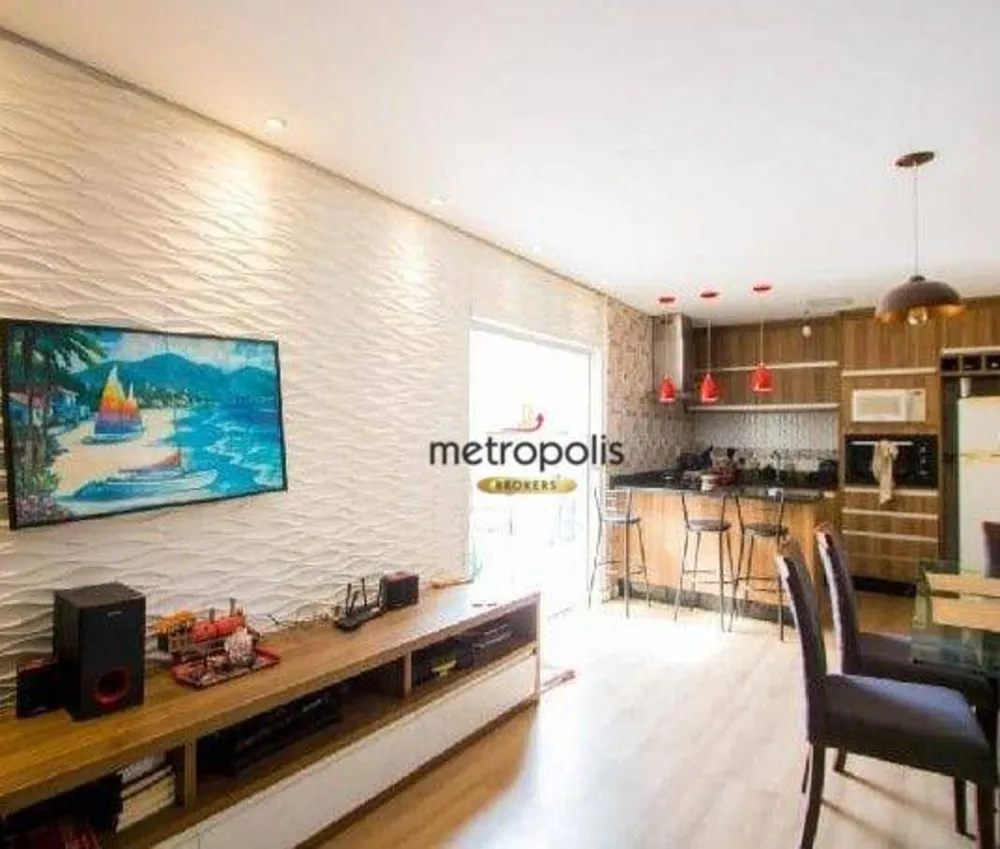 Apartamento, 3 quartos, 80 m² - Foto 1