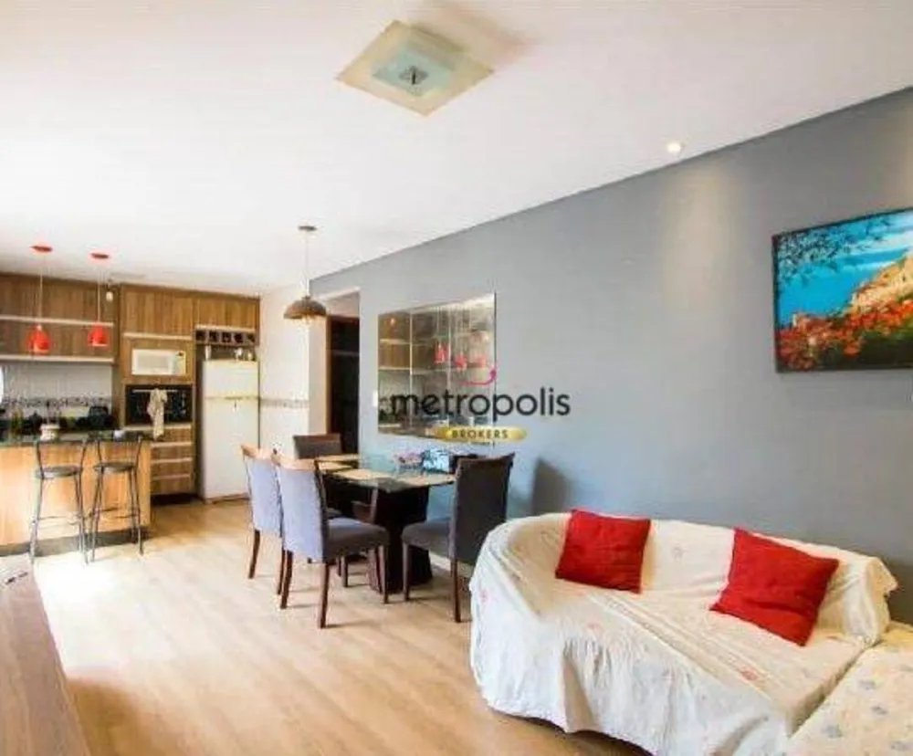 Apartamento, 3 quartos, 80 m² - Foto 4