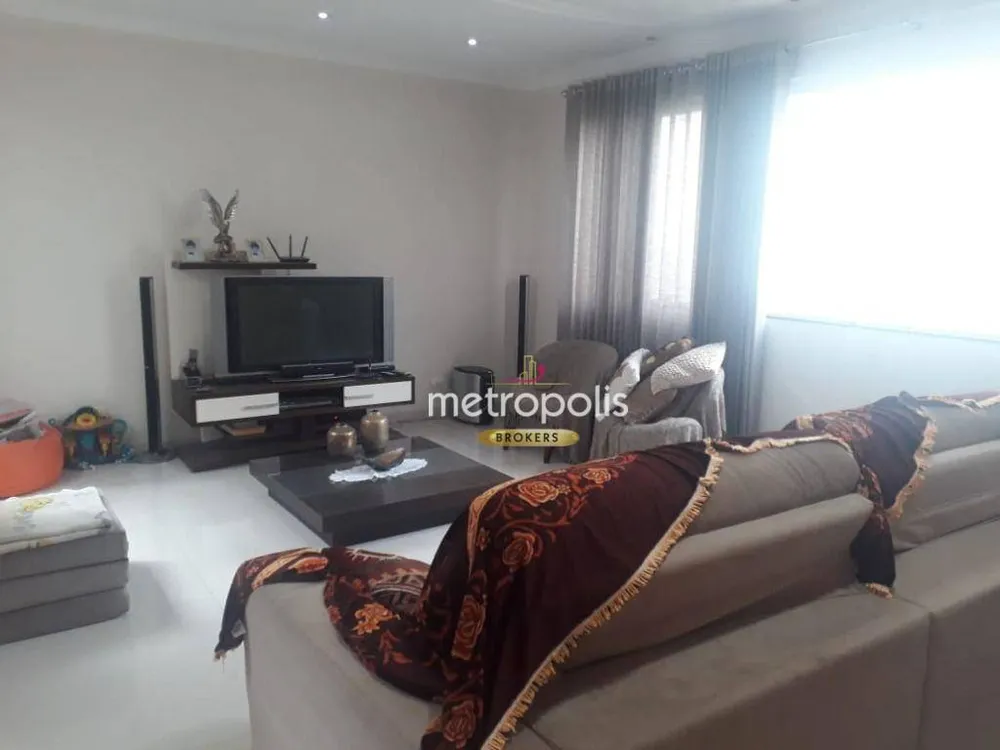 Sobrado, 3 quartos, 306 m² - Foto 1