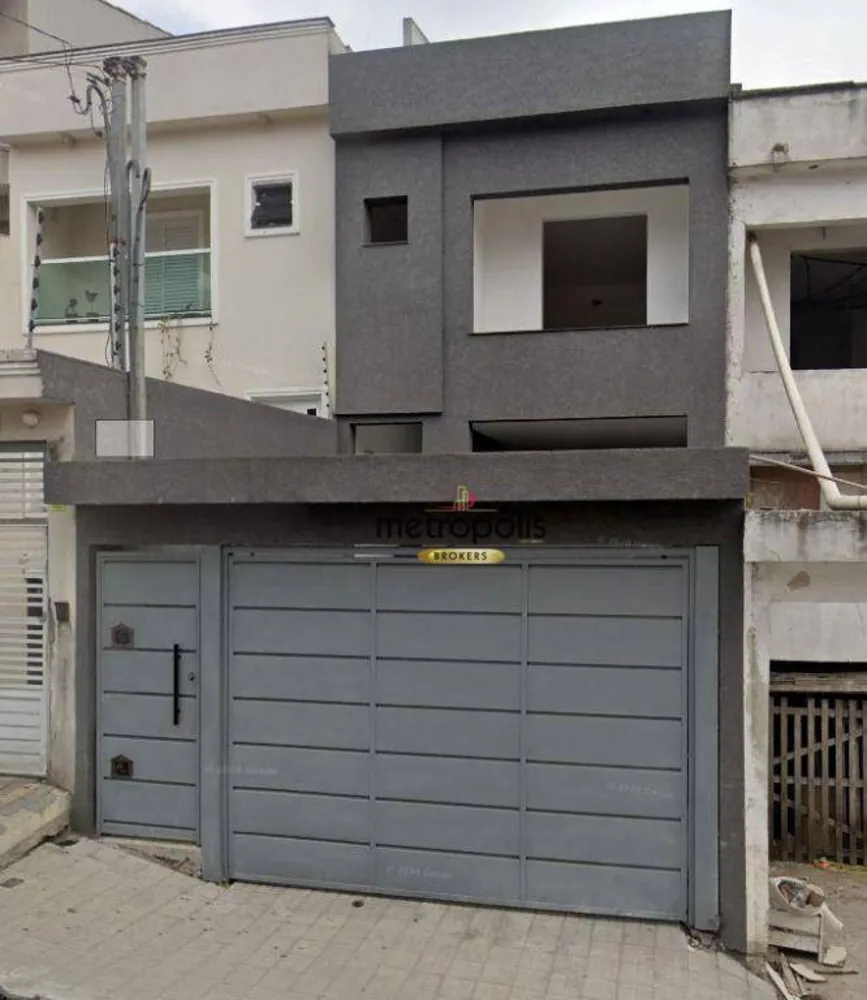 Sobrado, 3 quartos, 390 m² - Foto 1