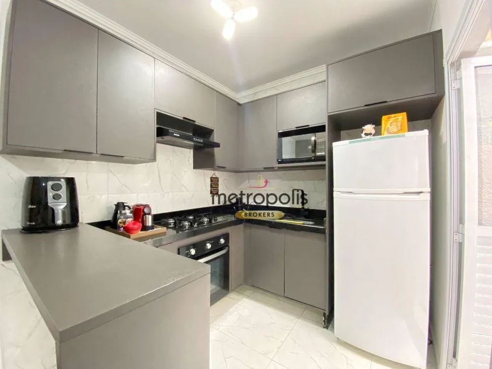 Apartamento, 2 quartos, 50 m² - Foto 4