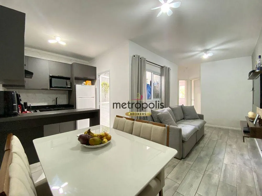 Apartamento, 2 quartos, 50 m² - Foto 1