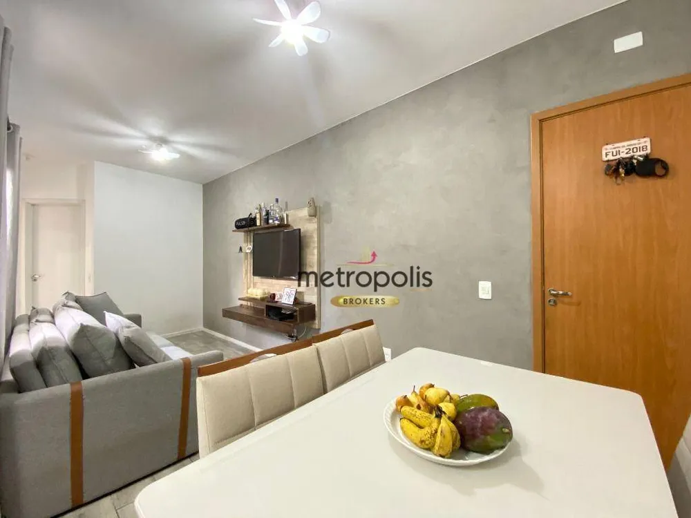 Apartamento, 2 quartos, 50 m² - Foto 2