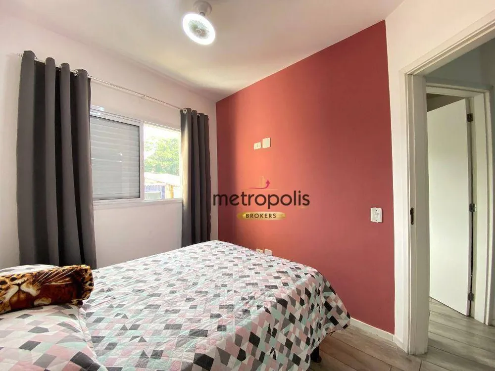 Apartamento, 2 quartos, 50 m² - Foto 9