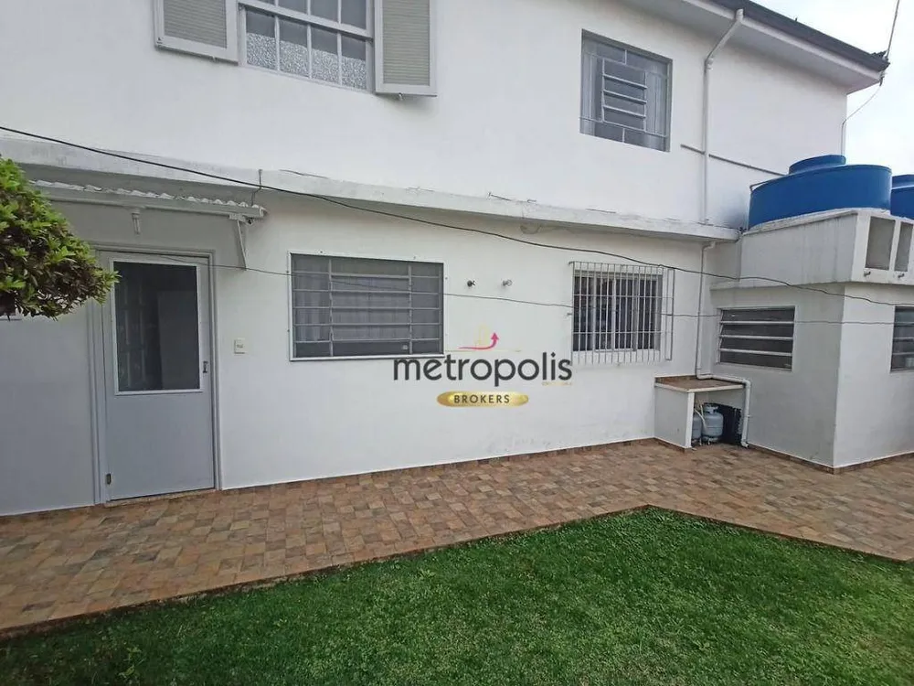 Sobrado, 5 quartos, 330 m² - Foto 1
