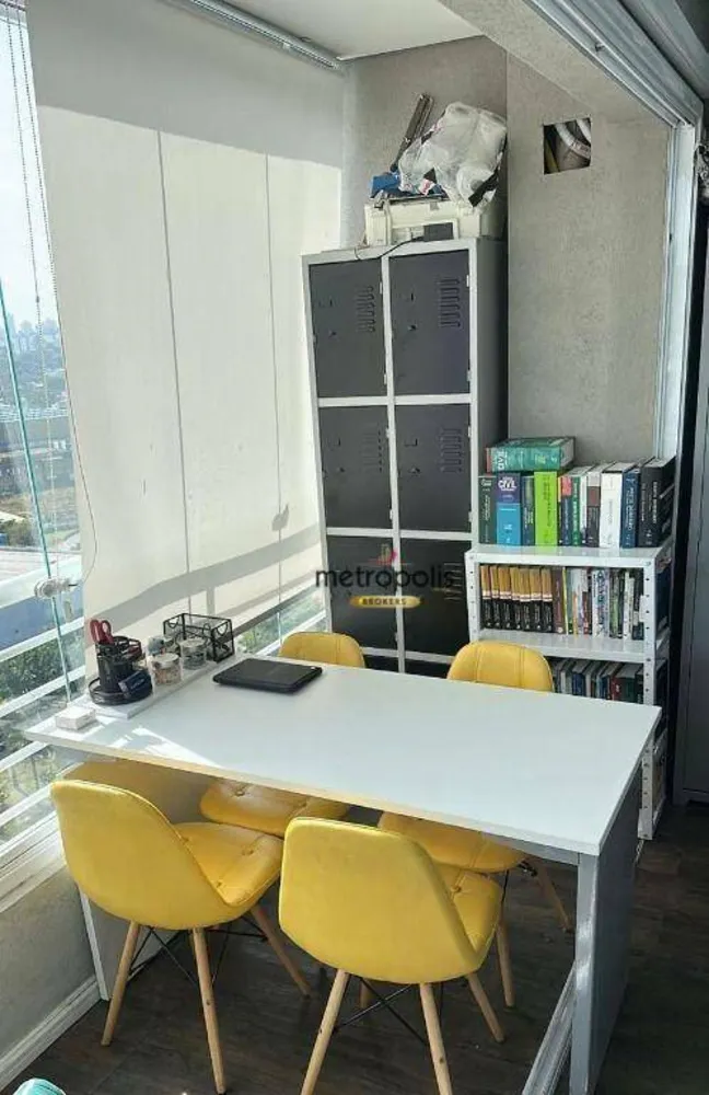 Sala-Conjunto, 42 m² - Foto 3