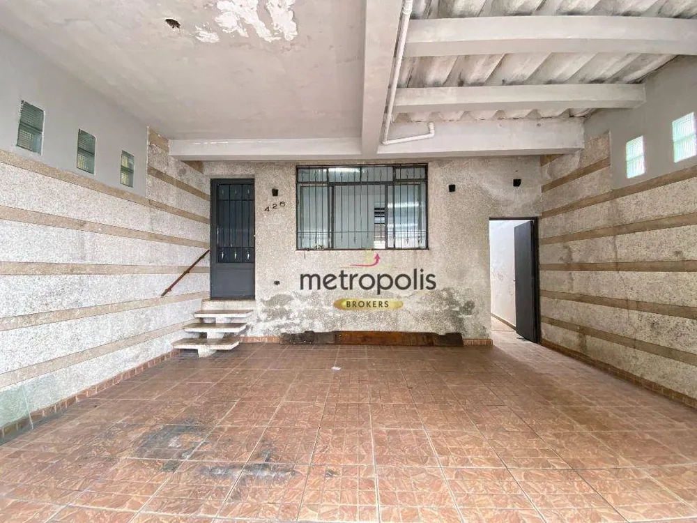 Sobrado, 4 quartos, 246 m² - Foto 1