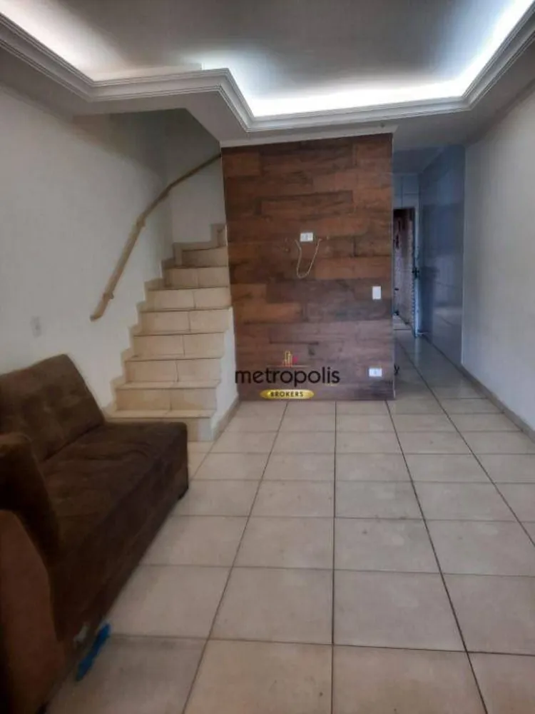Sobrado, 2 quartos, 68 m² - Foto 1