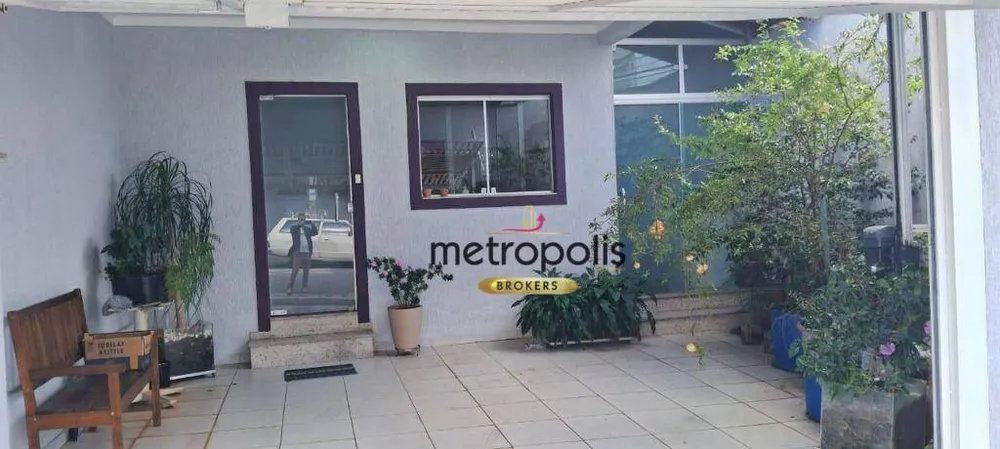 Sobrado, 2 quartos, 76 m² - Foto 1