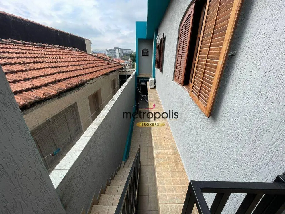 Sobrado, 4 quartos, 230 m² - Foto 1