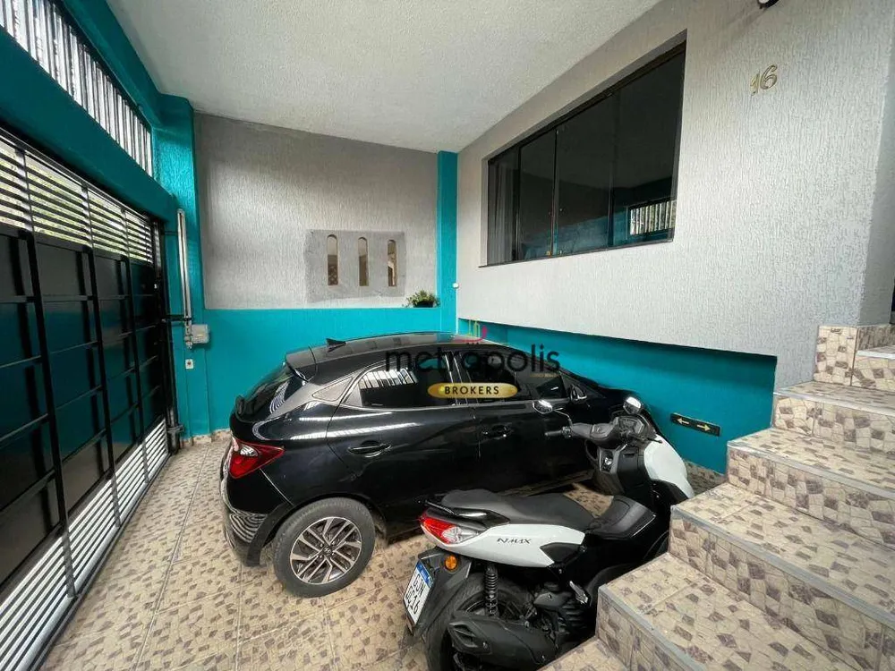 Sobrado, 4 quartos, 230 m² - Foto 4