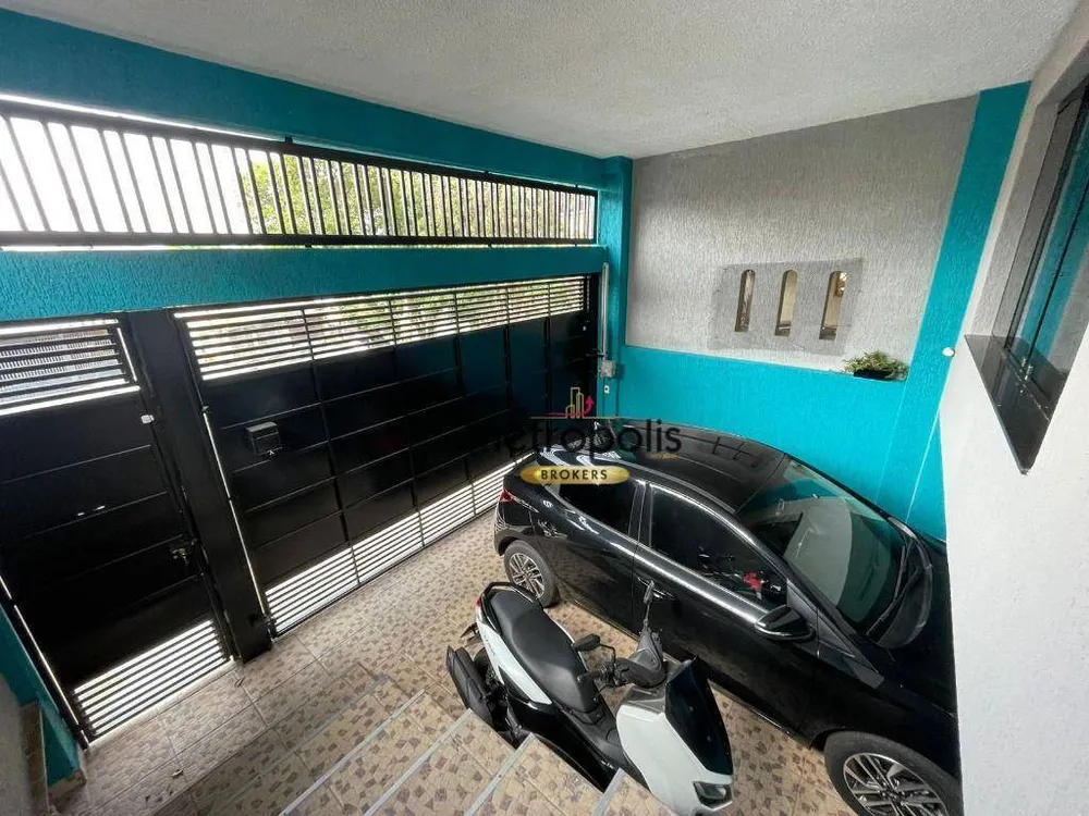 Sobrado, 4 quartos, 230 m² - Foto 6