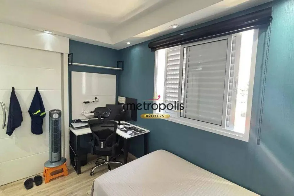 Apartamento, 3 quartos, 124 m² - Foto 2