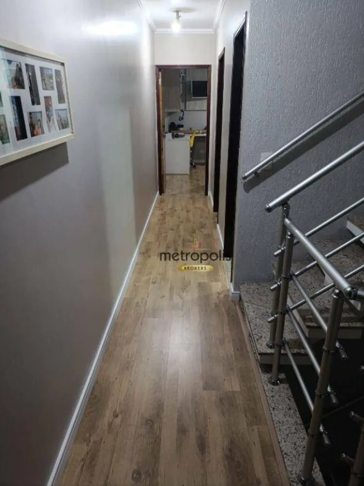 Sobrado, 3 quartos, 200 m² - Foto 1