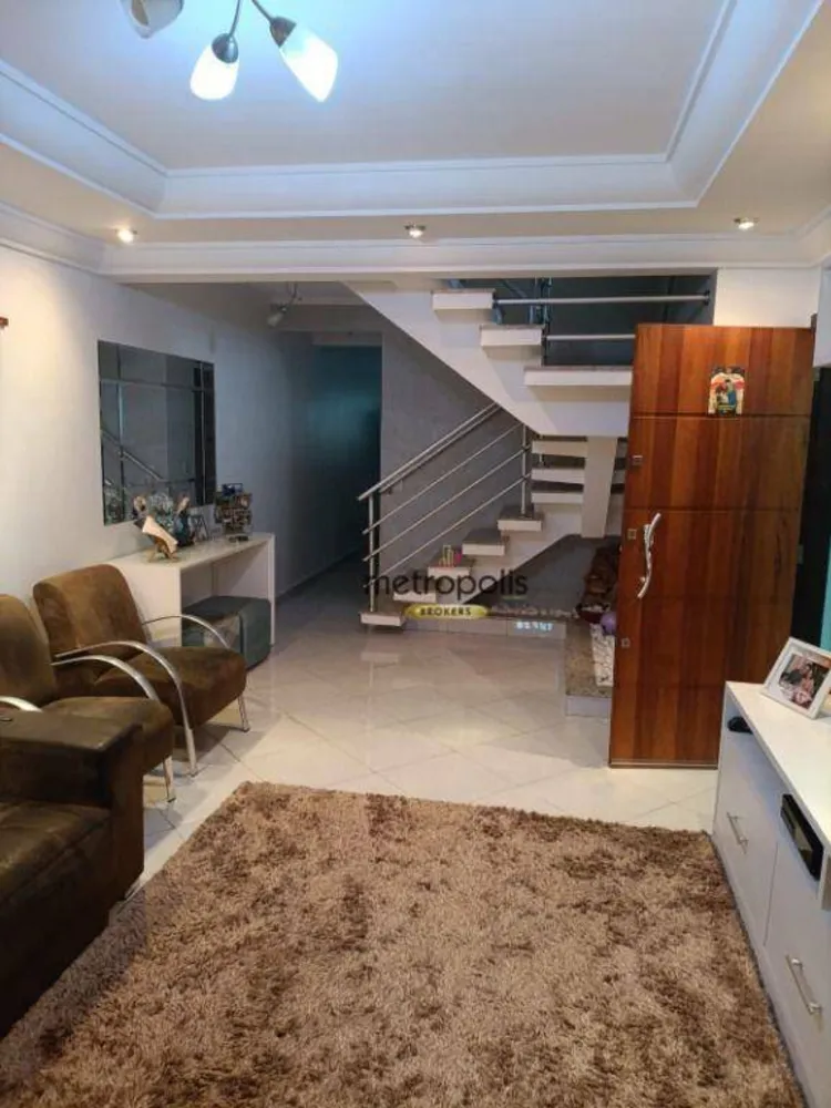 Sobrado, 3 quartos, 200 m² - Foto 8