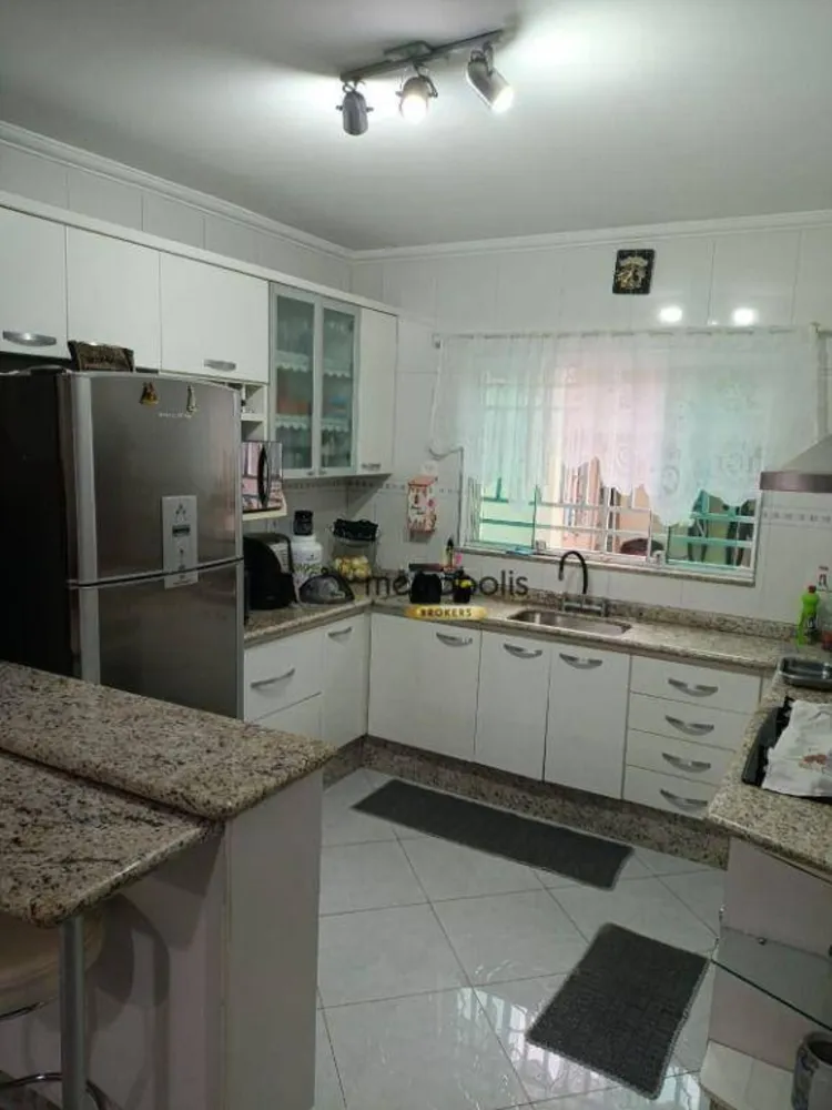 Sobrado, 3 quartos, 200 m² - Foto 4