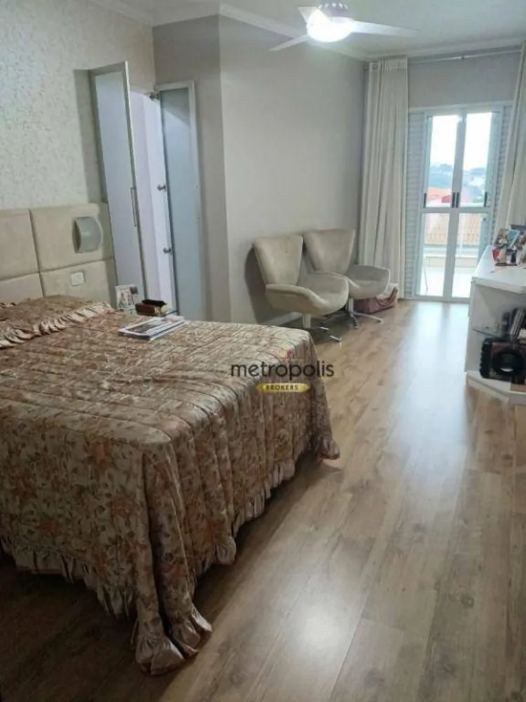 Sobrado, 3 quartos, 200 m² - Foto 2