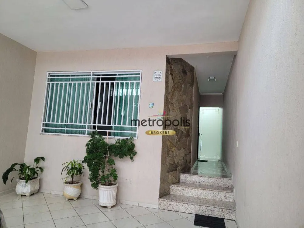 Sobrado, 3 quartos, 200 m² - Foto 1