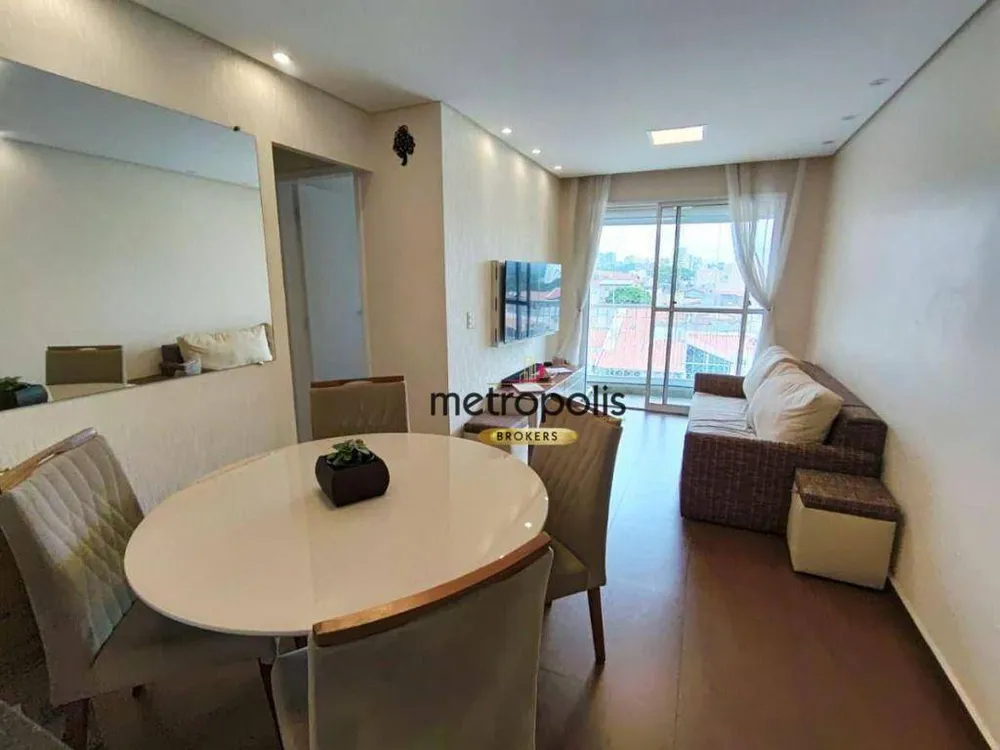 Apartamento, 3 quartos, 60 m² - Foto 8