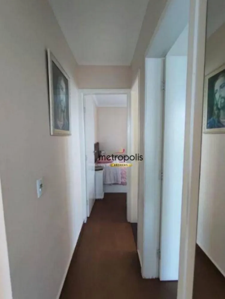 Apartamento, 3 quartos, 60 m² - Foto 1