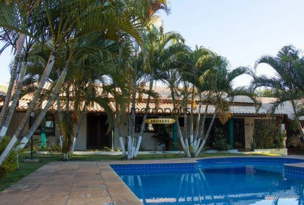 Chácara, 3 quartos, 2000 m² - Foto 1