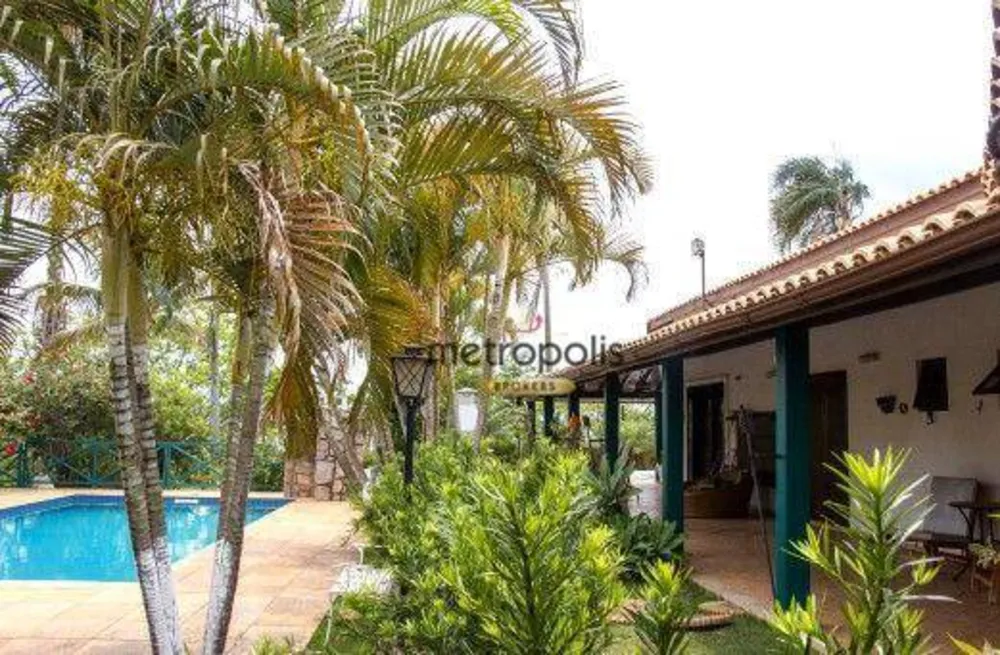 Chácara, 3 quartos, 2000 m² - Foto 2