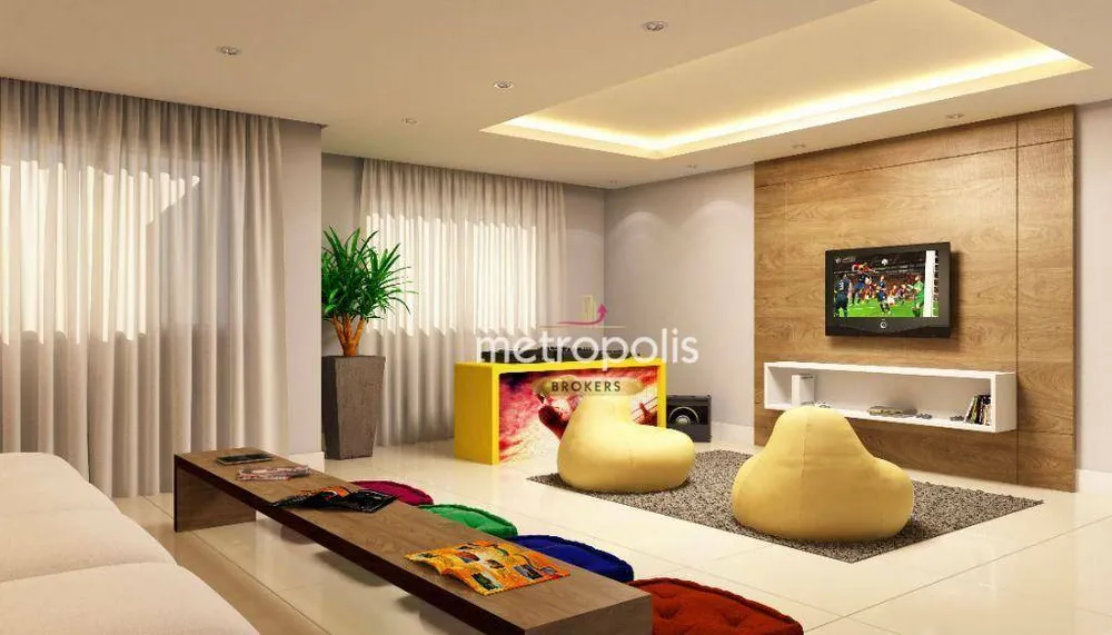 Apartamento, 2 quartos, 48 m² - Foto 2