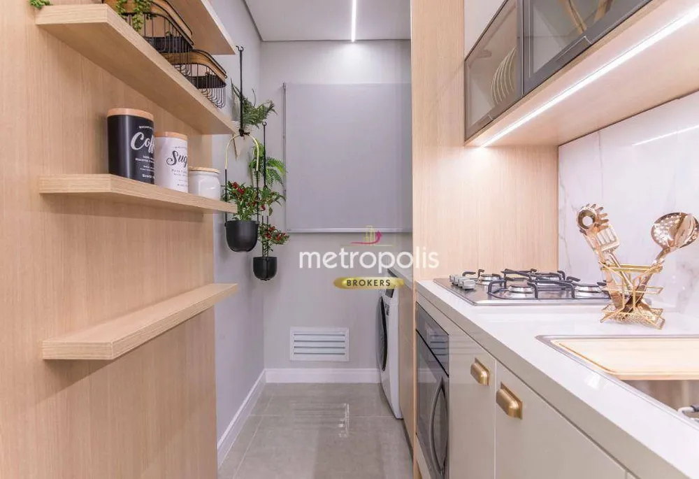 Apartamento, 2 quartos, 48 m² - Foto 2
