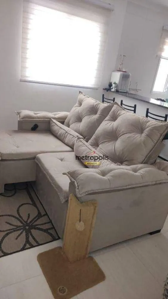 Apartamento, 2 quartos, 48 m² - Foto 2