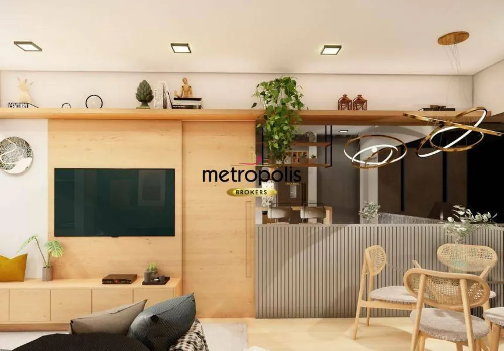 Apartamento, 2 quartos, 48 m² - Foto 1