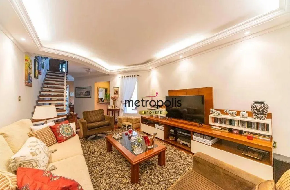 Sobrado, 3 quartos, 181 m² - Foto 3