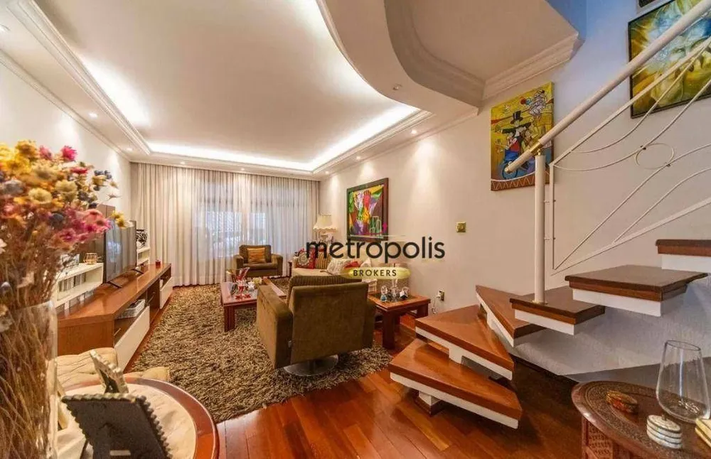 Sobrado, 3 quartos, 181 m² - Foto 1