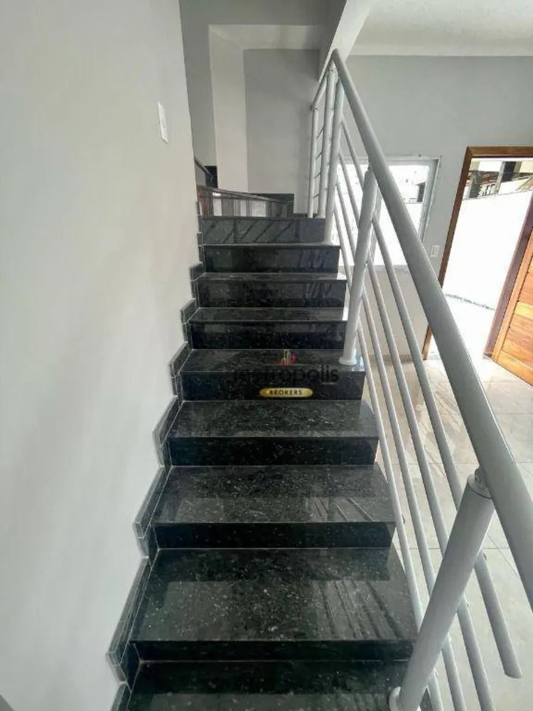 Sobrado, 2 quartos, 97 m² - Foto 1
