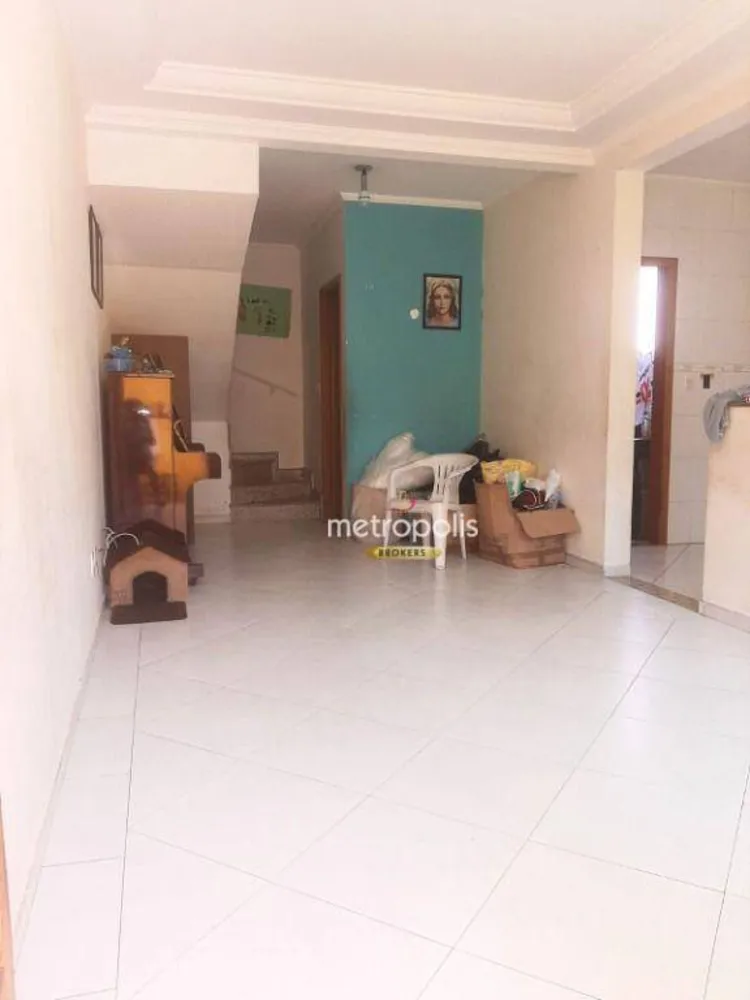 Sobrado, 3 quartos, 85 m² - Foto 1
